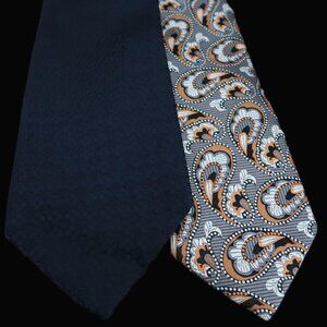 Pierre Cardin Silk Neck Tie and Bonus Tie